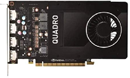 Dell NVIDIA Quadro P2000 5GB GDDR5 Quadro P2000 5GB GDDR5, 490-BDTN