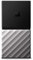 Western Digital WDBKVX0020PSL-WESN My Passport Portable SSD 2 To, Noir/Argent