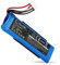 CELLONIC, Batteria per Altoparlante Compatibile con JBL Flip 4, Flip 4 Special Edition (3000mAh, 3.7V) Batteria di Ricambio GSP872693 01