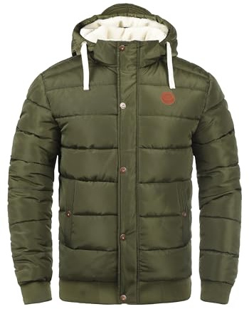 Blend BHFrederico Herren Winterjacke Jacke Herrenjacke