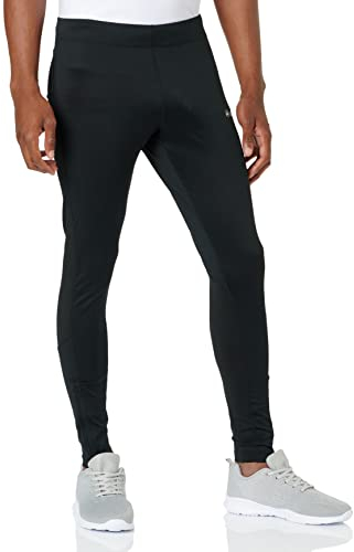 JAKO Herren Tights Run 2.0, Schwarz, L
