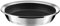 Cuisinox C88600WX43862 Yconne Bratpfanne, Edelstahl, Antihaftbeschichtung, 28 cm