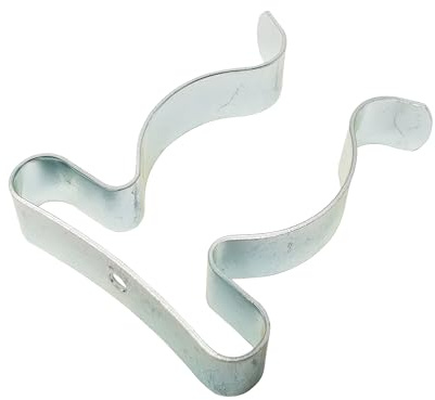 Tool Clips 1.1/4in Zinc Plated (Bag 25)