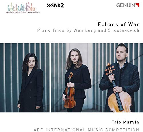 Echoes of War: Piano Trios by Weinberg and Shostakovich