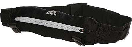 adidas Laufgürtel Laufgürtel-Fj4510, Black/Refsil, 1size, FJ4510