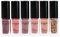 Clest F&H Ensemble de vernis à ongles (6 bouteilles)-Non-toxique écologique facile à décoller et à séchage rapide Vernis à ongles à base d'eau de longue durée-S611