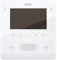Eci Elettroforniture Elvox Vimar - 7558 - Videocitofono TabFree4,3 2F + vivavoce bianco