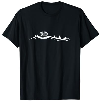 Fahrrad Mountainbike - MTB T-Shirt