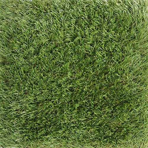 35mm Artificial Grass Natural and Realistic Looking Fake Lawn Astro Turf 1m, 1.5m, 2m, 3m & 4m Widths | 4m x 3m