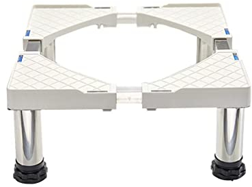 Verstellbare Sockel Kühlschrank 4 Fuß Standherd erhöhen Klimaanlage Base Bracket Einstellbare Länge 43-65cm 10/15/20/25cm Verstellbare Füße Geschirrspüler Maschinen Sockel