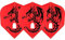 L-Style - Champagne Flight Pro - Neil Duff - Shape Farbe Rot