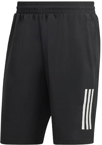 adidas Club 3STR Shorts White L