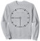 IF NOT NOW WHEN? X UHR. Tell me. Statement Carpe Diem FRONT Sweatshirt