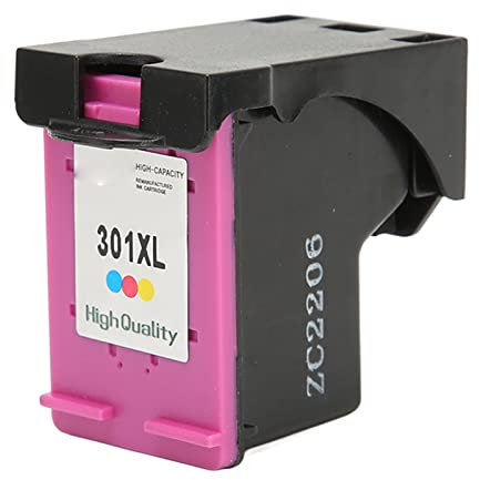 Sxhlseller 301 XL Tintenpatrone Ersatz für Envy 4500 4501 4502 4503 4504 4505 Serie, für OfficeJet 2620 2621 4630 4632 4634 4635 für DeskJet 2512 2514 2540 2541 2542 2543