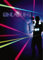 EDITION COLIBRI 10 LASERTAG Einladungen: Geburtstagseinladungen Kinder, Mädchen/Jungen, 10-er Set, Lasertag-Einladungskarten zum Kindergeburtstag, Lichtschwertern (11140)