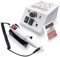 m MU, Professional Nail Cutter, Electric Nail File, 6 in 1 Nail Milling Tips, Semi-Permanent Nail Cutter, Pedicure and Manicure, Hand and Foot Care Set for Nail Polish with Gel.