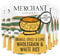 Merchant Gourmet Mango, Chilli & Lime Wholegrain Microwave Rice - Pack of 6 x 250g Pouches