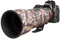 EasyCover - Lens Oak - Protecteur d'objectif - Protection pour l'objectif de Votre Appareil Photo – pour Nikon Z 400 mm f/4,5 VR S - Forest Camouflage