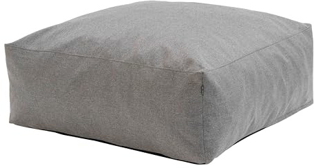 Oviala Garten-Sitzsack für modulares Sofa, Grau – Mixi