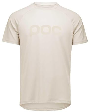 POC Herren M's Reform Enduro Tee T-Shirt, Okenite Off-White, S EU