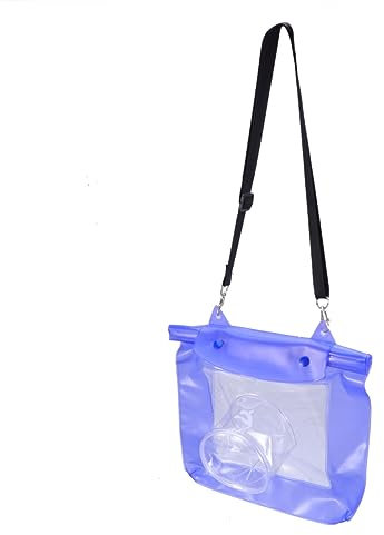 HOMSFOU 1Stk Unterwassergehäuse Outdoor Camera wasserdichte Tasche tauch zubehör Camera Accessories tauchsets wasserdichter Beutel wasserdichte DSLR Tasche Spiegelreflex Wasserbeutel