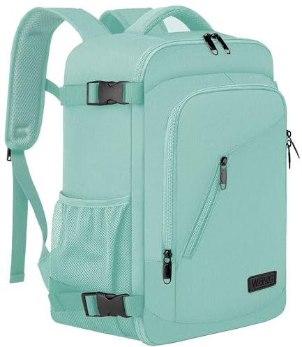 WENIG für Ryanair Handgepäck 40x20x25 Rucksack 20L Kabinentasche mit USB Ladeanschluss für Damen und Herren