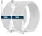 2Pack USB C to USB C Charger Cable 2M+3M for iPhone 16 15 Charger Cable Braided 60W, Extra Long Fast Charging Lead, Type C Cord for Apple iPhone 16 15 Pro Max/Pro/Plus/iPad Pro12.9/11 inch/Air/MacBook