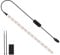 Redrex 24V 270mm A1 LED Light Strip Einfache Installation Hohe Helligkeit Lichtleiste mit hoher Helligkeit mit 780mm Kabel NUR Compatible with Bambu lab A1 3D Drucker
