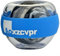 Aoxzcvpr Gyroball autostart Power gyro Ball gyrotwister für gyroskopischer handtrainer LED-Lichtern, geeignet für Sportbegeisterte. (Himmelblau)