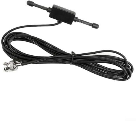Scanner-Antenne für Uniden, mobiler Einsatz mit BNC-Stecker, optimierter Frequenzbereich von 30 MHz, 1300 MHz