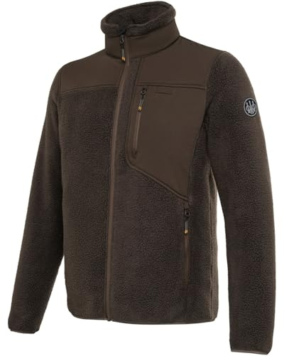 Beretta HALIFAX SHERPA FLEECE JACKET Green Moss