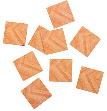 Vaguelly 18pcs Tiny Toy Enfants Mini Modèle Modèle Petit Miniature Dolly House (comme Indiqué)