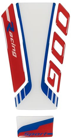 Tankpad Protezione 3D serbatoio compatibile per BMW F900R Sport 2025 X510200VA