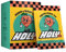 HOLY Iced Tea 10er Probier-Box 'Peach x Nectarine x Black Tea' mit Pfirsich Geschmack Pulver | 10 Portionen mit Antioxidantien & Superfoods | Zuckerfreier Eistee | Vegan mit natürlichen Fruchtaromen
