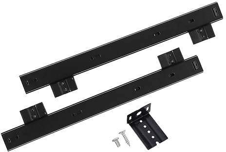 OSALADI 1Paio Tastiera Scrivania Rack Per Tastiera Accessorio Per Ufficio