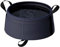 Fregadero de camping, portátil, para viajes, al aire libre, senderismo, pesca, contenedor plegable, fácil de llevar, multifuncional para cocina, baño de bebé, remojo de pies, lavado de cara