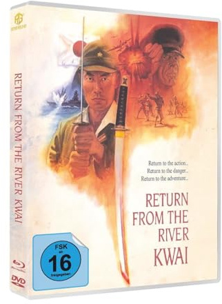 Zurück Vom River Kwai - Cover a
