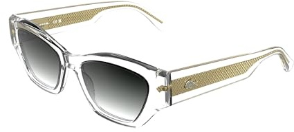 Lacoste L6072S Clear 52/18/140 Damen Sonnenbrillen