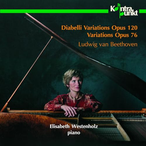 Diabelli Variations, Opus 120