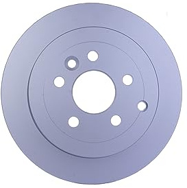 HELLA 8DD 355 118-911 Brake Disc - 54627PRO - Coated - 302mm - 12mm - Solid