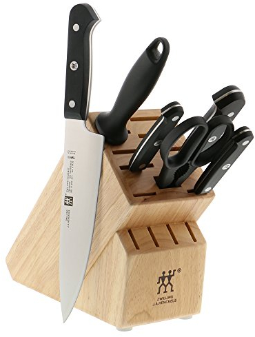 Zwilling Gourmet 7-pc Messerblock Set