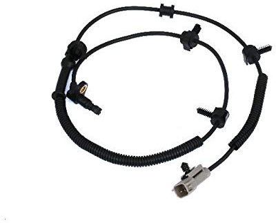 JAPANPARTS ABS-Sensor ABS-900 vorne links Kompatibel mit JEEP GRAND CHEROKEE III WH, WK