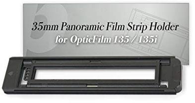 Plustek 35mm Panoramic Film Holder - for OpticFilm 135 Series use only