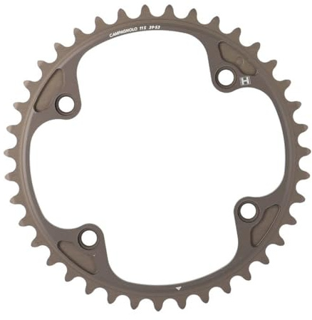 Campagnolo Unisex – Erwachsene H11 Tretlager, Silber, One Size