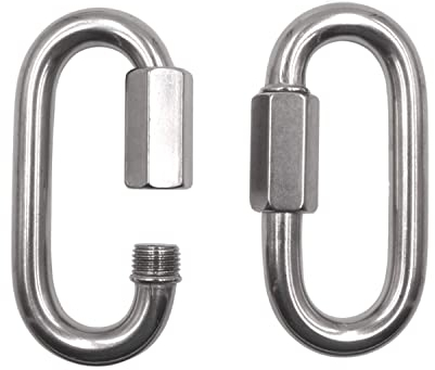 20x Ø5mm Edelstahl Schraubverbinder V4A 4-12 mm Materialstärke verschiedene Mengen