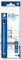 STAEDTLER 100J-HB Jumbo-Bleistifte Mars Lumograph jumbo, Sechskantform, hohe Bruchfestigkeit, hohe Qualität Made in Germany, Härtegrad HB, 6 Stifte in Kartonfaltschachtel