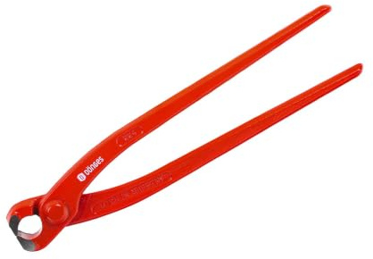 Dönges Kneifzange 220 mm - Präzise, robust, DIN ISO 9243