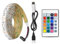 USB-LED-Streifen-Licht - DC 5V USB-LED-Streifen 5050 RGB Flexible LED for TV-Hintergrund Licht 4m 120 LED for TV/PC/Laptop Hintergrund Beleuchtungs