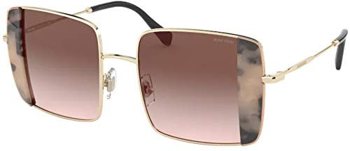 miu miu 0MU 56VS Occhiali, 0, 46 Donna