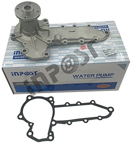 25-15568-00 - Pompa dell'acqua per Kubota Bobcat S510 5600 S130 S160 S530 S150 T110 325